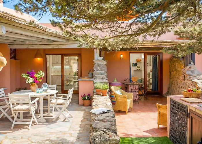 Mare 8 By Interhome Porto Cervo