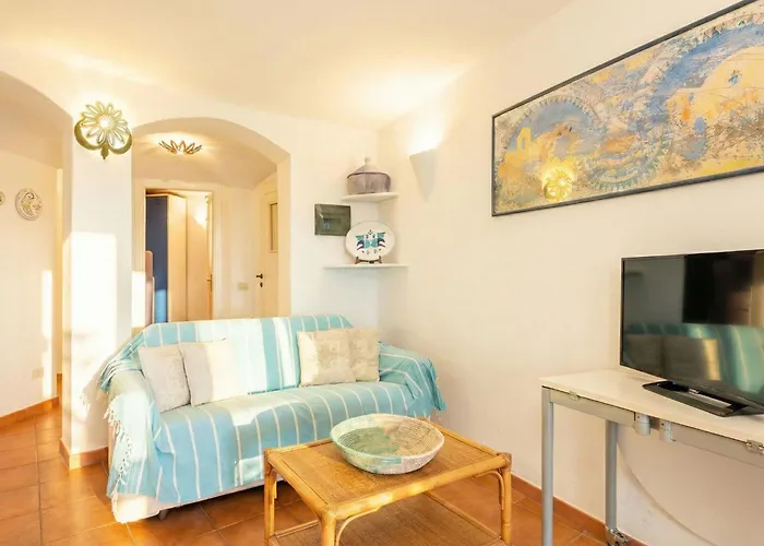 Mare 8 By Interhome Apartment *