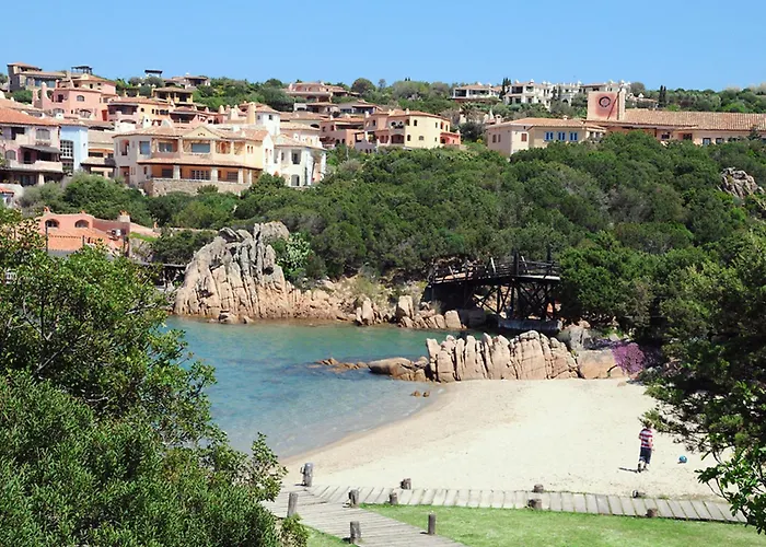 Apartment Mare 8 By Interhome Porto Cervo